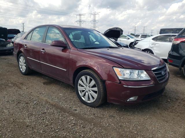 Photo 3 VIN: 5NPEU46C19H522090 - HYUNDAI SONATA SE 