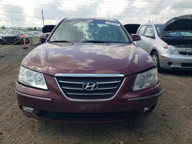 Photo 4 VIN: 5NPEU46C19H522090 - HYUNDAI SONATA SE 