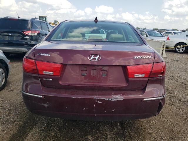 Photo 5 VIN: 5NPEU46C19H522090 - HYUNDAI SONATA SE 