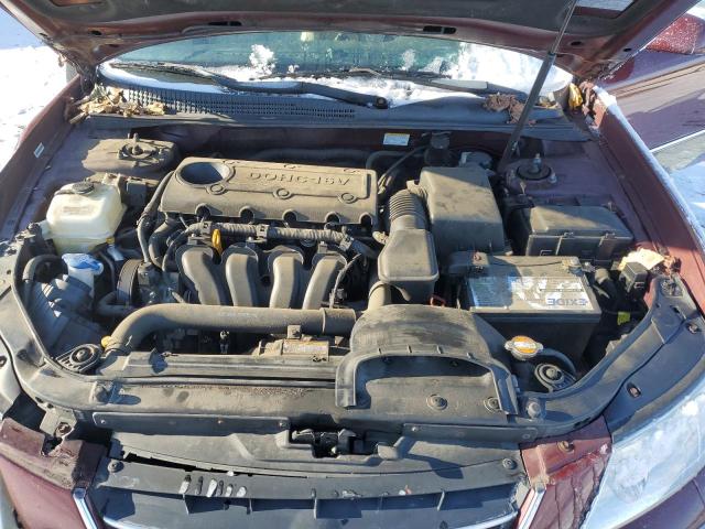 Photo 10 VIN: 5NPEU46C19H564081 - HYUNDAI SONATA SE 