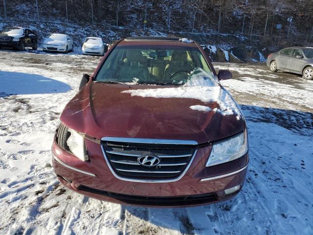 Photo 4 VIN: 5NPEU46C19H564081 - HYUNDAI SONATA SE 