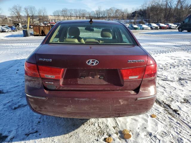 Photo 5 VIN: 5NPEU46C19H564081 - HYUNDAI SONATA SE 