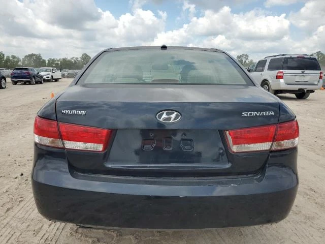 Photo 5 VIN: 5NPEU46C28H335522 - HYUNDAI SONATA SE 