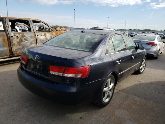 Photo 3 VIN: 5NPEU46C28H360811 - HYUNDAI SONATA SE 