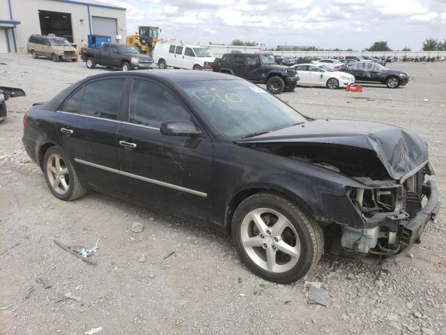 Photo 3 VIN: 5NPEU46C28H363076 - HYUNDAI SONATA 