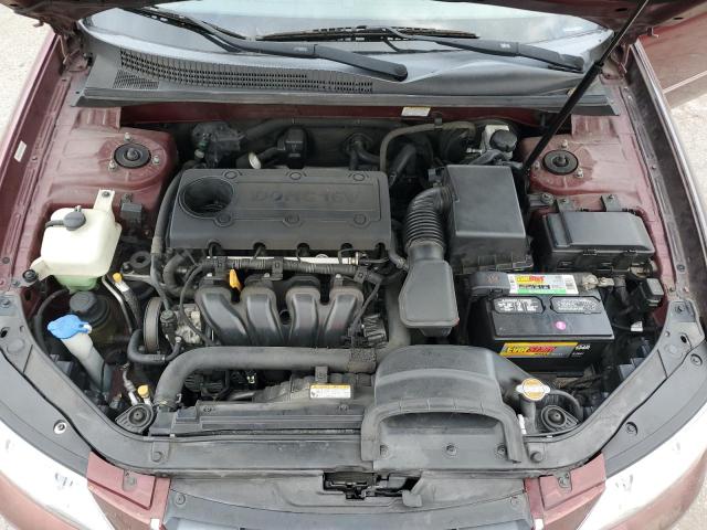 Photo 10 VIN: 5NPEU46C29H423858 - HYUNDAI SONATA SE 