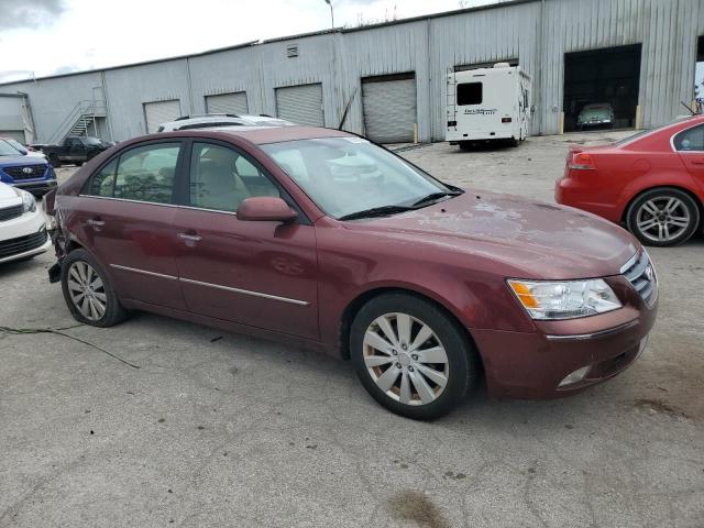 Photo 3 VIN: 5NPEU46C29H423858 - HYUNDAI SONATA SE 