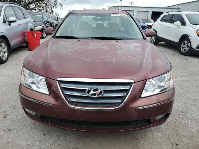 Photo 4 VIN: 5NPEU46C29H423858 - HYUNDAI SONATA SE 