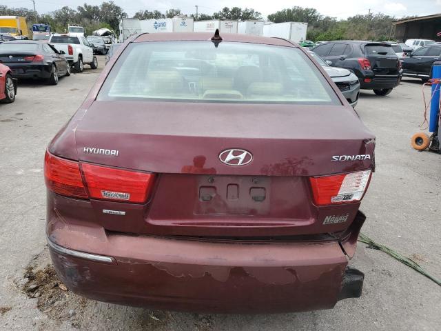 Photo 5 VIN: 5NPEU46C29H423858 - HYUNDAI SONATA SE 