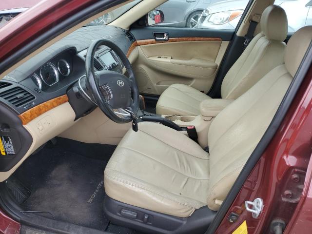 Photo 6 VIN: 5NPEU46C29H423858 - HYUNDAI SONATA SE 