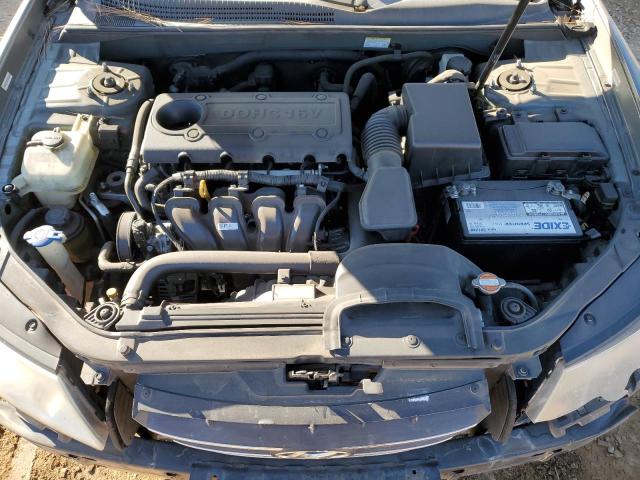 Photo 10 VIN: 5NPEU46C29H456620 - HYUNDAI SONATA SE 