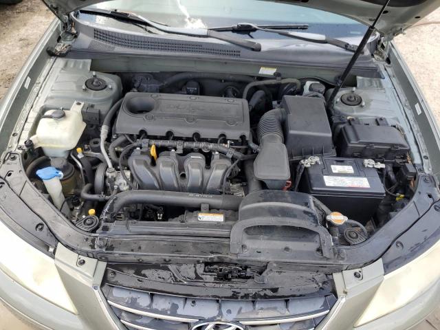 Photo 10 VIN: 5NPEU46C29H474681 - HYUNDAI SONATA SE 