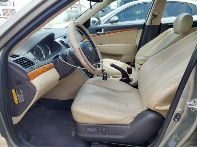 Photo 6 VIN: 5NPEU46C29H474681 - HYUNDAI SONATA SE 