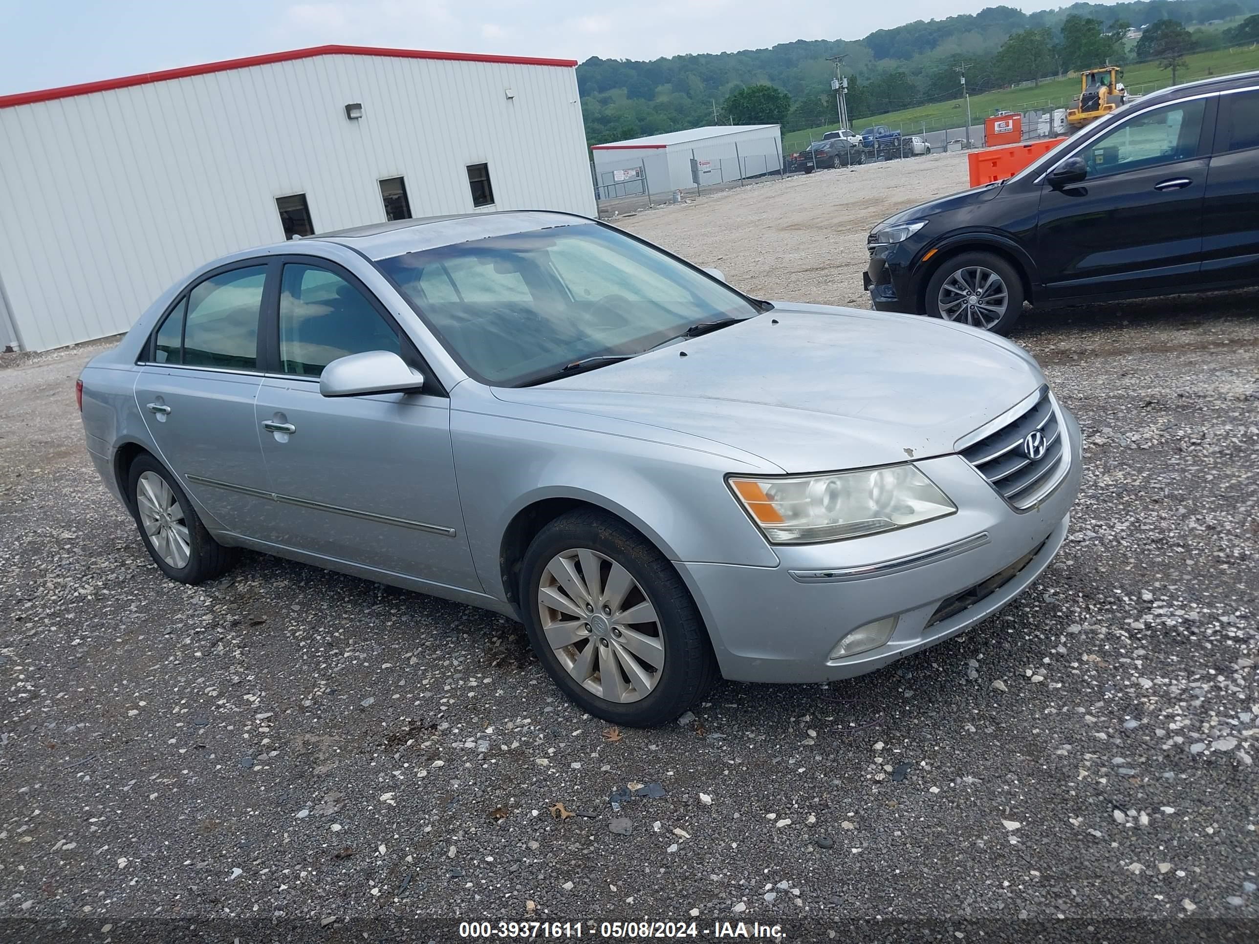 Photo 0 VIN: 5NPEU46C29H485373 - HYUNDAI SONATA 