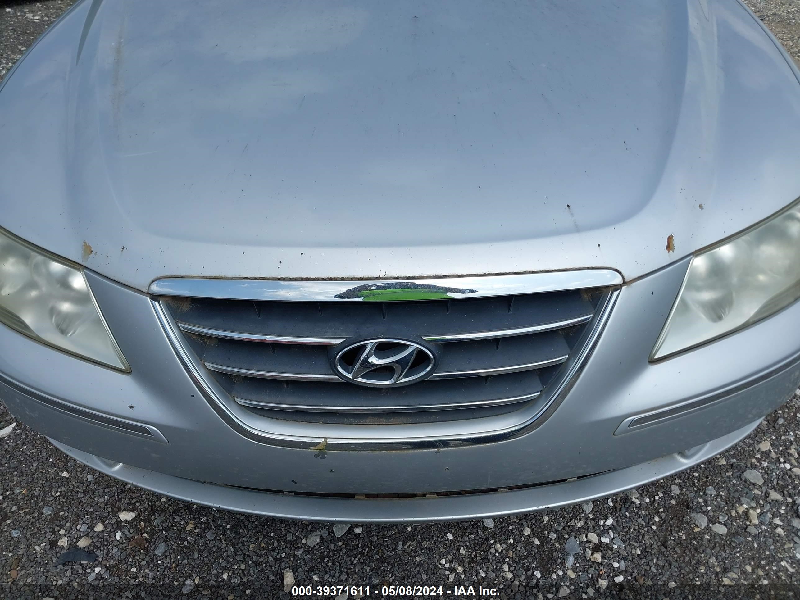 Photo 5 VIN: 5NPEU46C29H485373 - HYUNDAI SONATA 