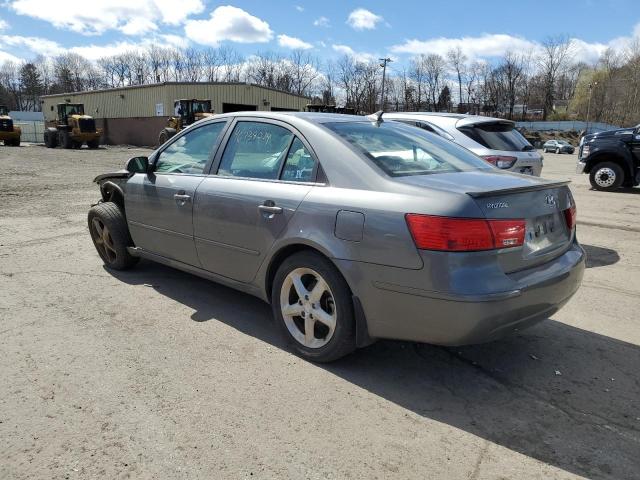 Photo 1 VIN: 5NPEU46C29H510627 - HYUNDAI SONATA 