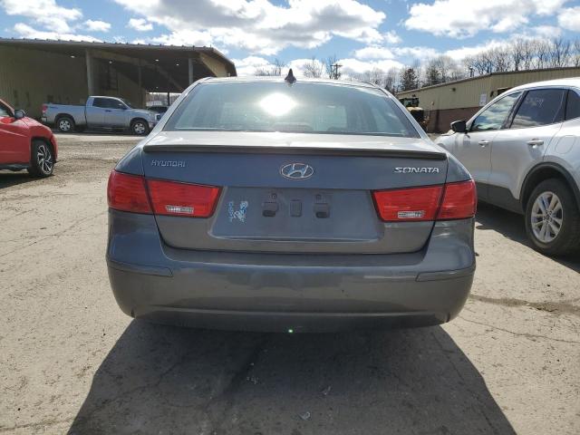 Photo 5 VIN: 5NPEU46C29H510627 - HYUNDAI SONATA 