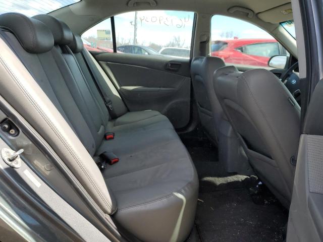 Photo 9 VIN: 5NPEU46C29H510627 - HYUNDAI SONATA 