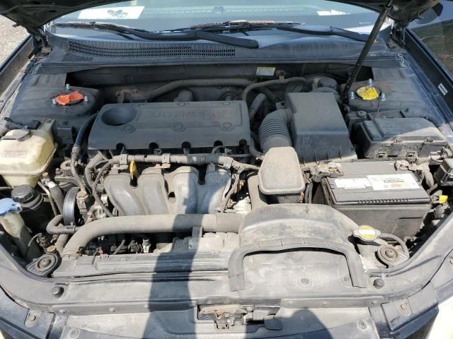 Photo 10 VIN: 5NPEU46C29H526438 - HYUNDAI SONATA SE 