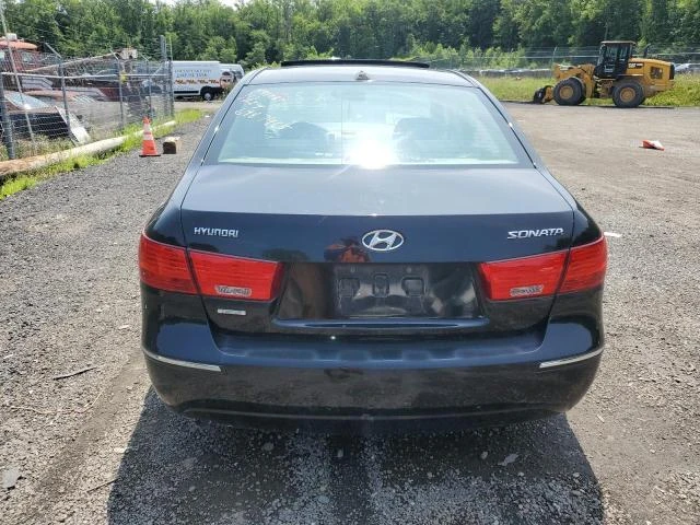 Photo 5 VIN: 5NPEU46C29H526438 - HYUNDAI SONATA SE 