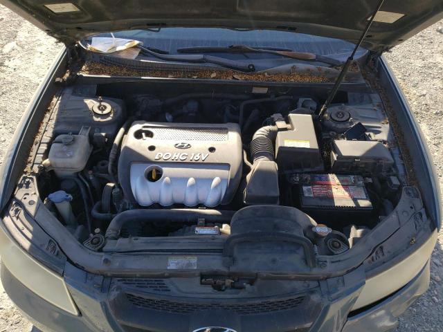 Photo 10 VIN: 5NPEU46C36H096883 - HYUNDAI SONATA 