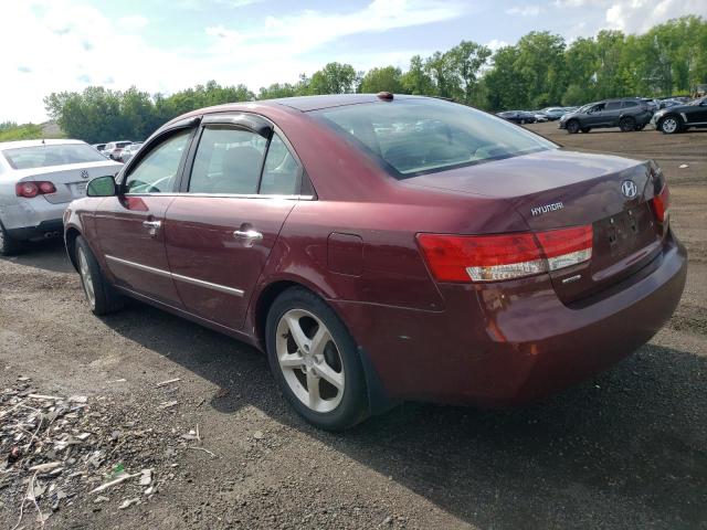 Photo 1 VIN: 5NPEU46C38H305140 - HYUNDAI SONATA 