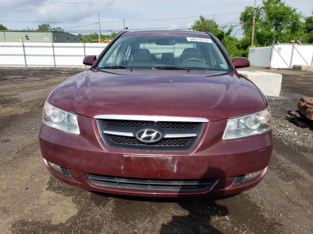 Photo 4 VIN: 5NPEU46C38H305140 - HYUNDAI SONATA 