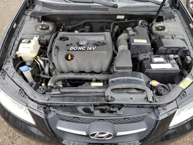 Photo 10 VIN: 5NPEU46C38H352572 - HYUNDAI SONATA SE 