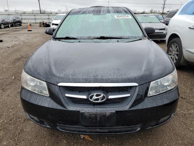 Photo 4 VIN: 5NPEU46C38H352572 - HYUNDAI SONATA SE 