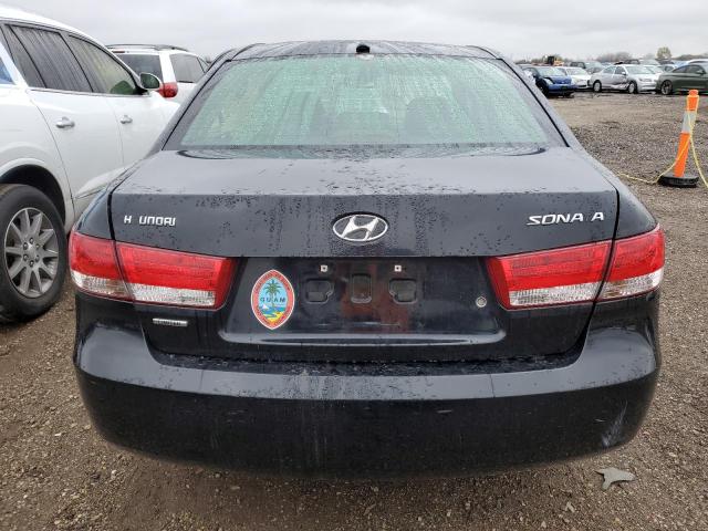 Photo 5 VIN: 5NPEU46C38H352572 - HYUNDAI SONATA SE 