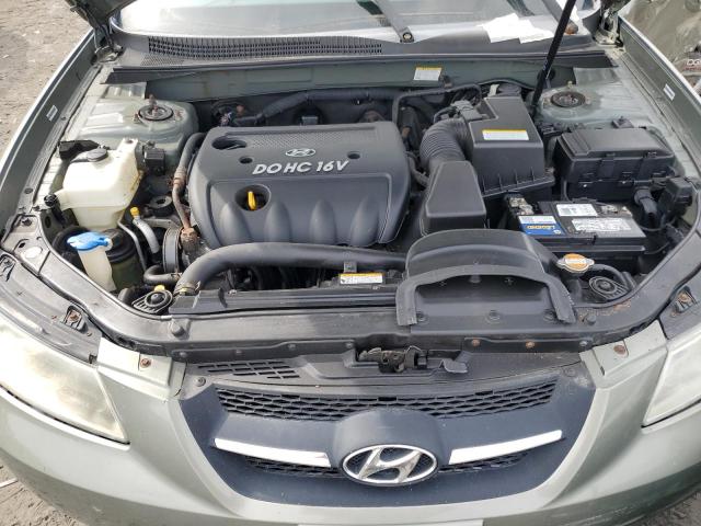 Photo 10 VIN: 5NPEU46C38H357061 - HYUNDAI SONATA 