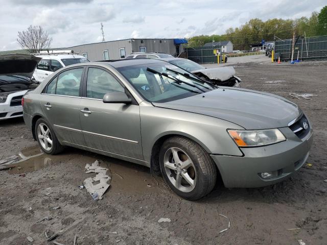 Photo 3 VIN: 5NPEU46C38H357061 - HYUNDAI SONATA 