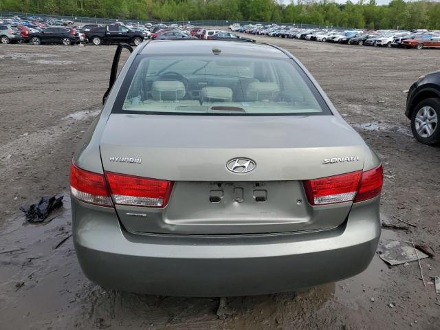 Photo 5 VIN: 5NPEU46C38H357061 - HYUNDAI SONATA 