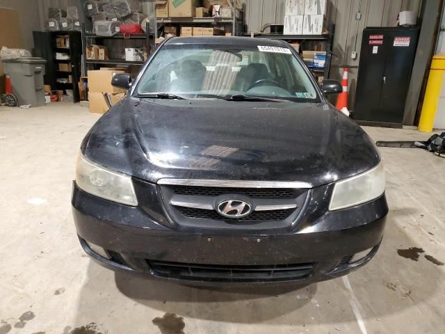 Photo 4 VIN: 5NPEU46C38H361885 - HYUNDAI SONATA SE 