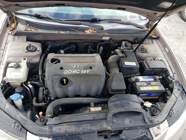 Photo 10 VIN: 5NPEU46C38H366312 - HYUNDAI SONATA 