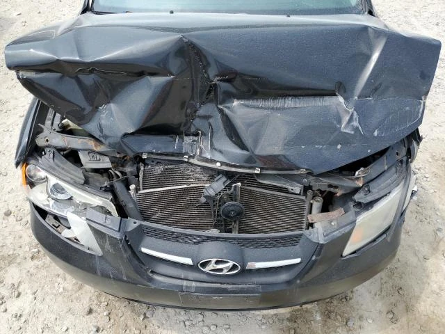 Photo 10 VIN: 5NPEU46C38H372112 - HYUNDAI SONATA SE 