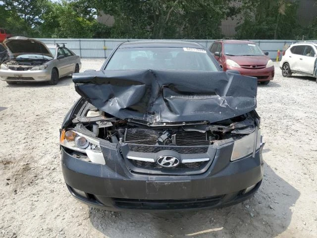 Photo 4 VIN: 5NPEU46C38H372112 - HYUNDAI SONATA SE 