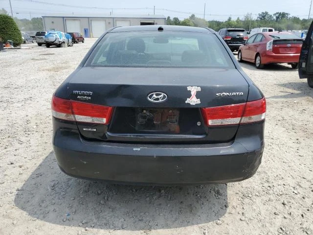 Photo 5 VIN: 5NPEU46C38H372112 - HYUNDAI SONATA SE 