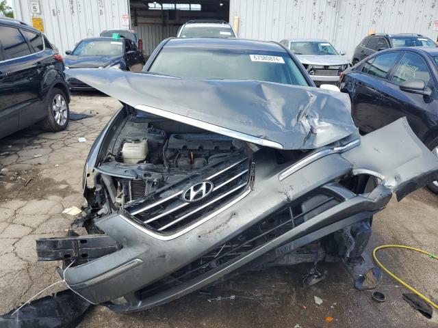 Photo 4 VIN: 5NPEU46C39H435873 - HYUNDAI SONATA SE 