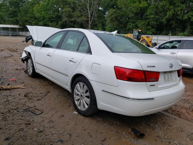 Photo 2 VIN: 5NPEU46C39H453385 - HYUNDAI SONATA SE 