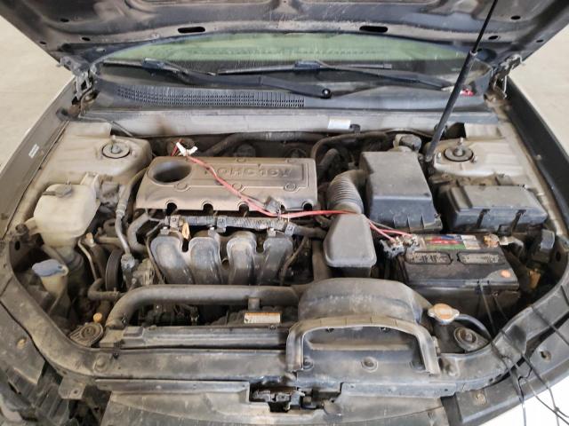 Photo 10 VIN: 5NPEU46C39H490551 - HYUNDAI SONATA SE 