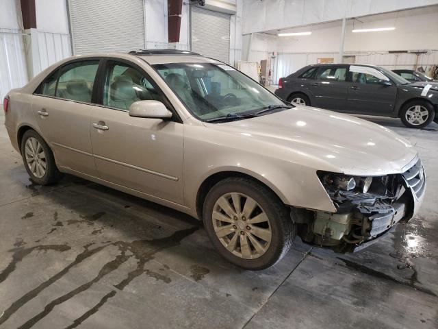 Photo 3 VIN: 5NPEU46C39H490551 - HYUNDAI SONATA SE 