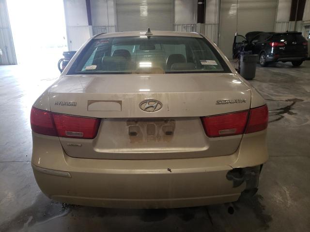 Photo 5 VIN: 5NPEU46C39H490551 - HYUNDAI SONATA SE 