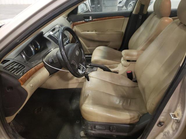 Photo 6 VIN: 5NPEU46C39H490551 - HYUNDAI SONATA SE 