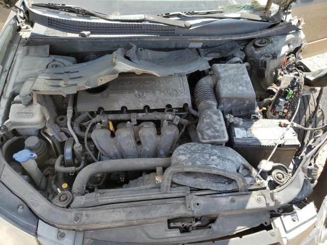 Photo 10 VIN: 5NPEU46C39H530398 - HYUNDAI SONATA SE 