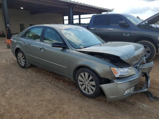 Photo 3 VIN: 5NPEU46C39H545919 - HYUNDAI SONATA SE 