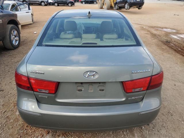 Photo 5 VIN: 5NPEU46C39H545919 - HYUNDAI SONATA SE 