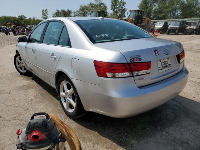 Photo 1 VIN: 5NPEU46C48H311187 - HYUNDAI SONATA SE 