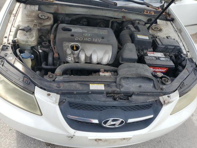 Photo 10 VIN: 5NPEU46C48H315837 - HYUNDAI SONATA SE 