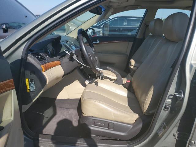 Photo 6 VIN: 5NPEU46C49H404101 - HYUNDAI SONATA SE 